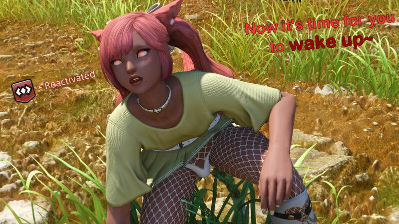 Garlean Sleeper Agent