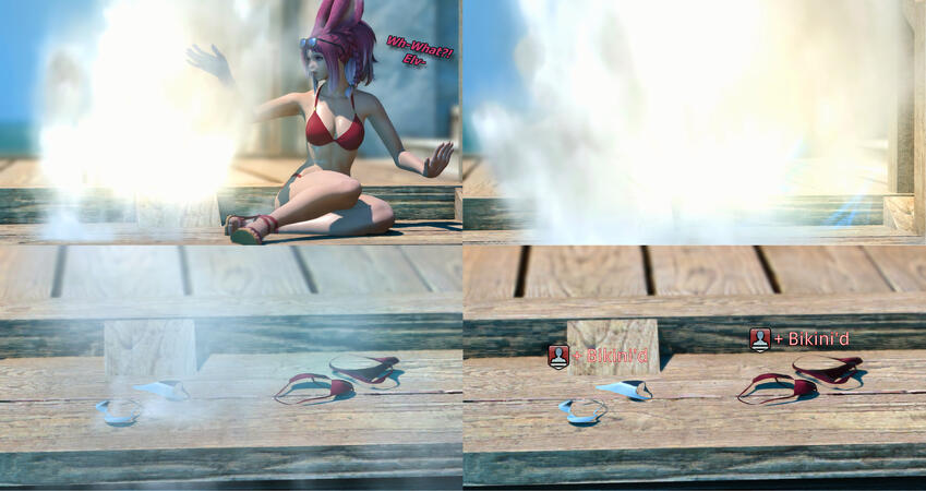 Bikini/Swimsuit