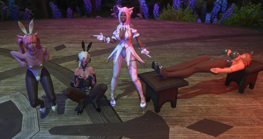 Stage Hypnosis