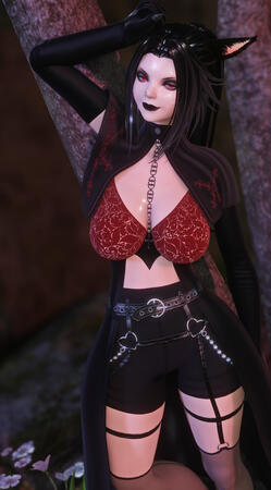 Rubber Goth